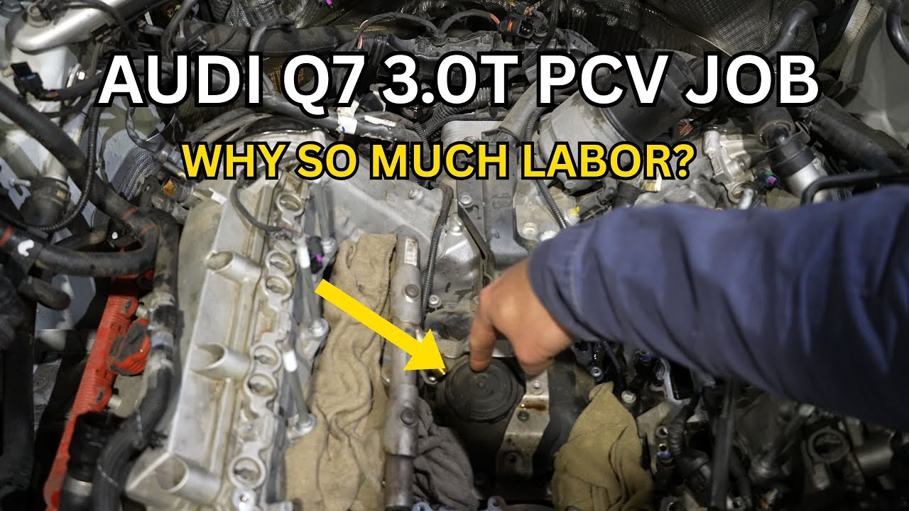 2017 Audi Q7 Oil Type And Capacitynull