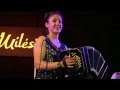 Elsa GOURDY St Amand sur Sèvre mai 2016 Tangos Bandonéon