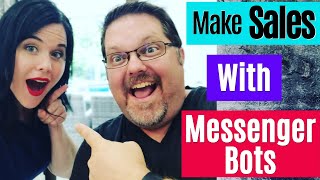 Save Your Biz From Facebook Messenger Bot Changes: How To STILL Be Profitable & Safe screenshot 4