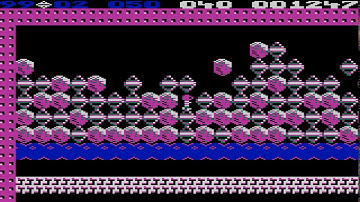 Boulder Dash LTL 2 (Atari XL/XE)