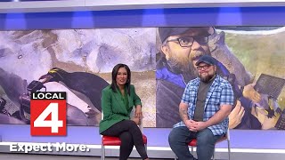 Meet the cold-loving animals at the Detroit Zoo in “Detroit Zoo Inside and Out” episode