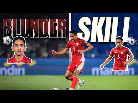 Blunder \u0026 Skill Rizky Ridho #RizkyRidho #TimnasIndonesia