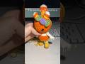 Behind the scenes designing CactaCorn! #crochet #amigurumi #halloweencrochet #crocheting #candycorn