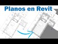 Curso de expresión gráfica en Revit. Aprende a mejorar tus planos