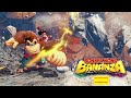 First Playthrough of Donkey Kong Bananza Episode #1