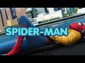 I watched SPIDERMAN: HOMECOMING and I have some thoughts