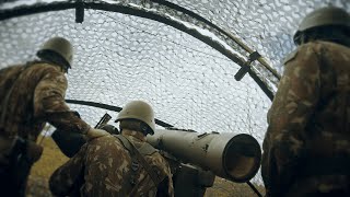 Proteção e Soberania - Episódio 7:  Barracuda - Camuflagem multiespectral para o combate moderno