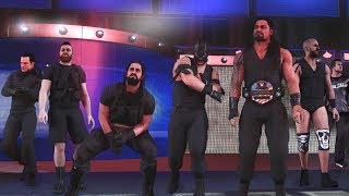 The Shield Replace Dean Ambrose Wwe 2K19 Universe Mods