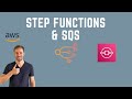 AWS Step Functions integration with SQS (Simple Queue Service)