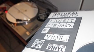 Natural Elements - I Got Your Heart / Every Day (Lost Demos EP)