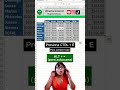 Aprende a Usar la Autosuma Inteligente en Excel