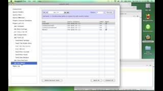 Mergemill Pro E09 Data Processing