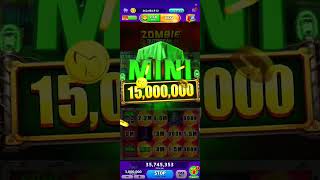 cash frenzy zombie outbreak slots #12 #cashfrenzycasinoofficial #slotstrategy #shorts screenshot 3