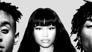 Rae Sremmurd - Black Beatles (Feat. Nicki Minaj, Guccimane) 