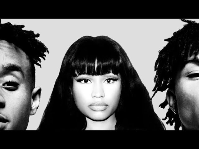 Rae Sremmurd - Black Beatles (Feat. Nicki Minaj, GucciMane) [Official Audio]
