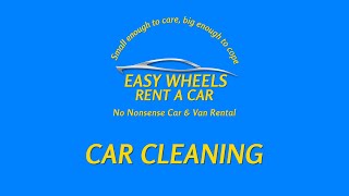 Easy Wheels: Easy Car Cleaning