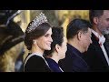 Beruf: Königin! Letizia von Spanien / Ocupación: Reina! Letizia de España