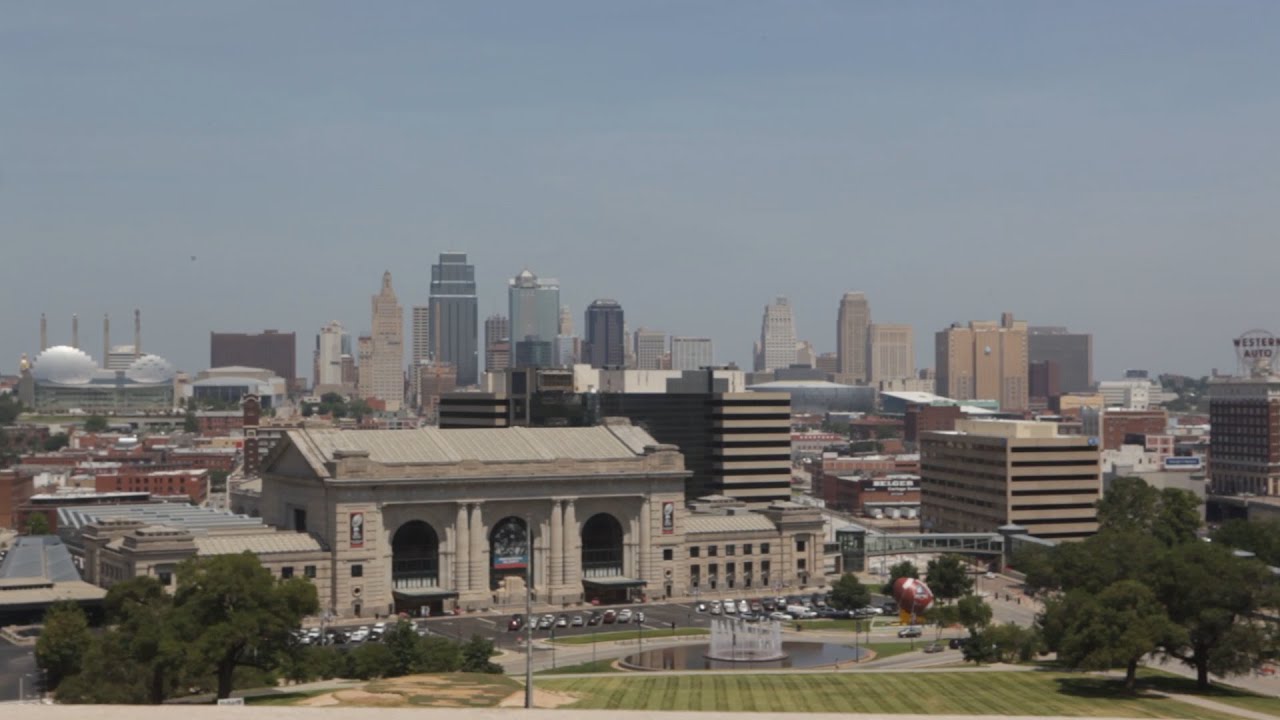 Explore the Outdoors in Kansas City YouTube