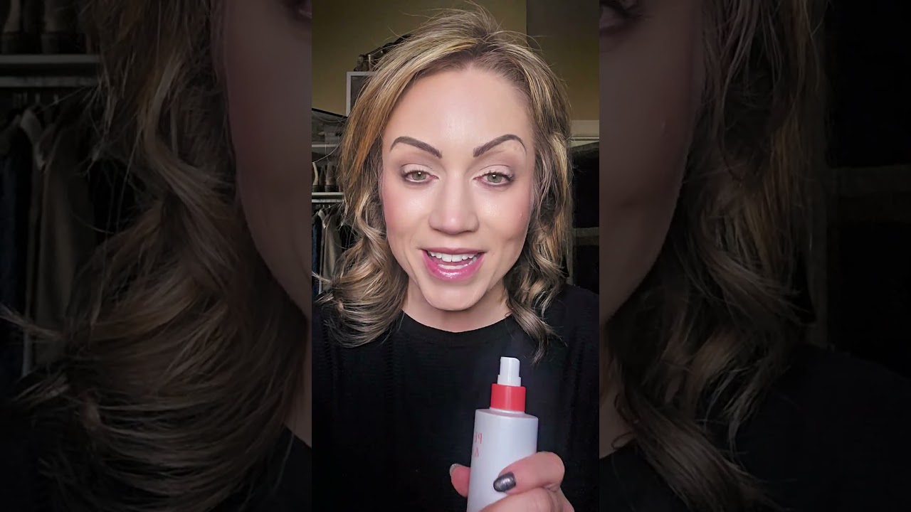 Peach & Lily Glass Skin Veil Mist