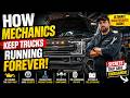 How Mechanics Keep Trucks Running Forever (Ultimate Maintenance Guide)