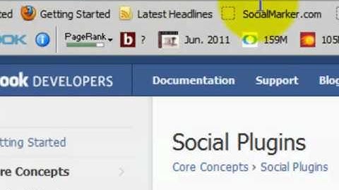Add Facebook comments to your website - no plugins