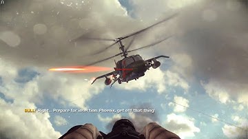 Destroying The Helicopters | Modern Combat 5 [Chapter 4]