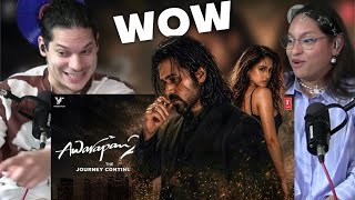 The return of Emraan Hashmi | Awarapam 2 teaser The return of Emraan Hashmi | Awarapam 2 teaser