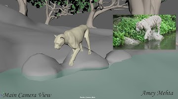 Animation Skill Test 2022 For Technicolor Creative Studios