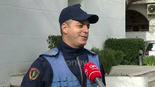 Grabitja me armë ne FiBank flet për “Ora News” polici që neutralizoi grabitësin dje në Tiranë