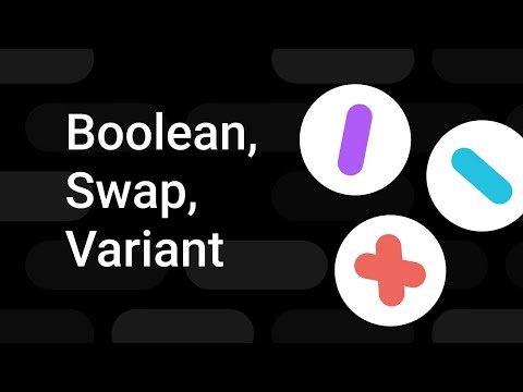 Component Properties Buffet | Figma Bites