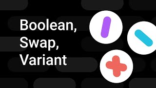 Famous Component Properties Buffet | Figma Bites Profile