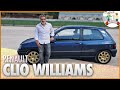 Renault clio williams  et si ctait mieux quune gti 