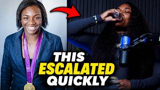 Claressa Shields Said She DIDN'T Drink... So WHAT CHANGED? — Unpacked!