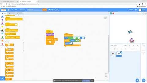 scratch space shooter tutorial part 2  the enemy
