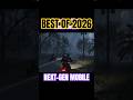 BEST Graphics on Android in 2026 🤯📱Once Human | #shorts #s25ultra #shortvideo