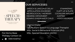 Speech and Language Development of Children With Hearing Loss
