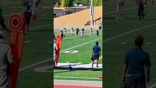 July 21, 2026 #lifeisbutadream #morganwallen #football #touchdown