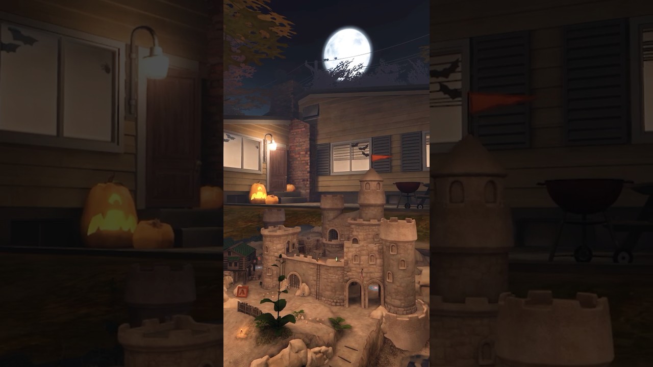 Эта карта TF2 — песочница 