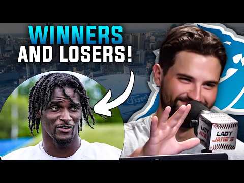 LATEST Trending Detroit Lions Training Camp Storylines!
