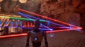 The Talos Principle 2 - Orpheus Ascending - 14 Datastream