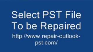 Recover outlook notes & journals entries