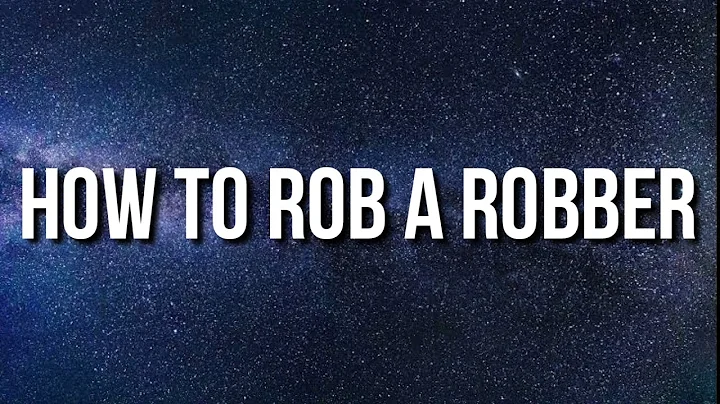 YG & D3SZN & Mozzy - How to Rob a Robber ( Lyrics )