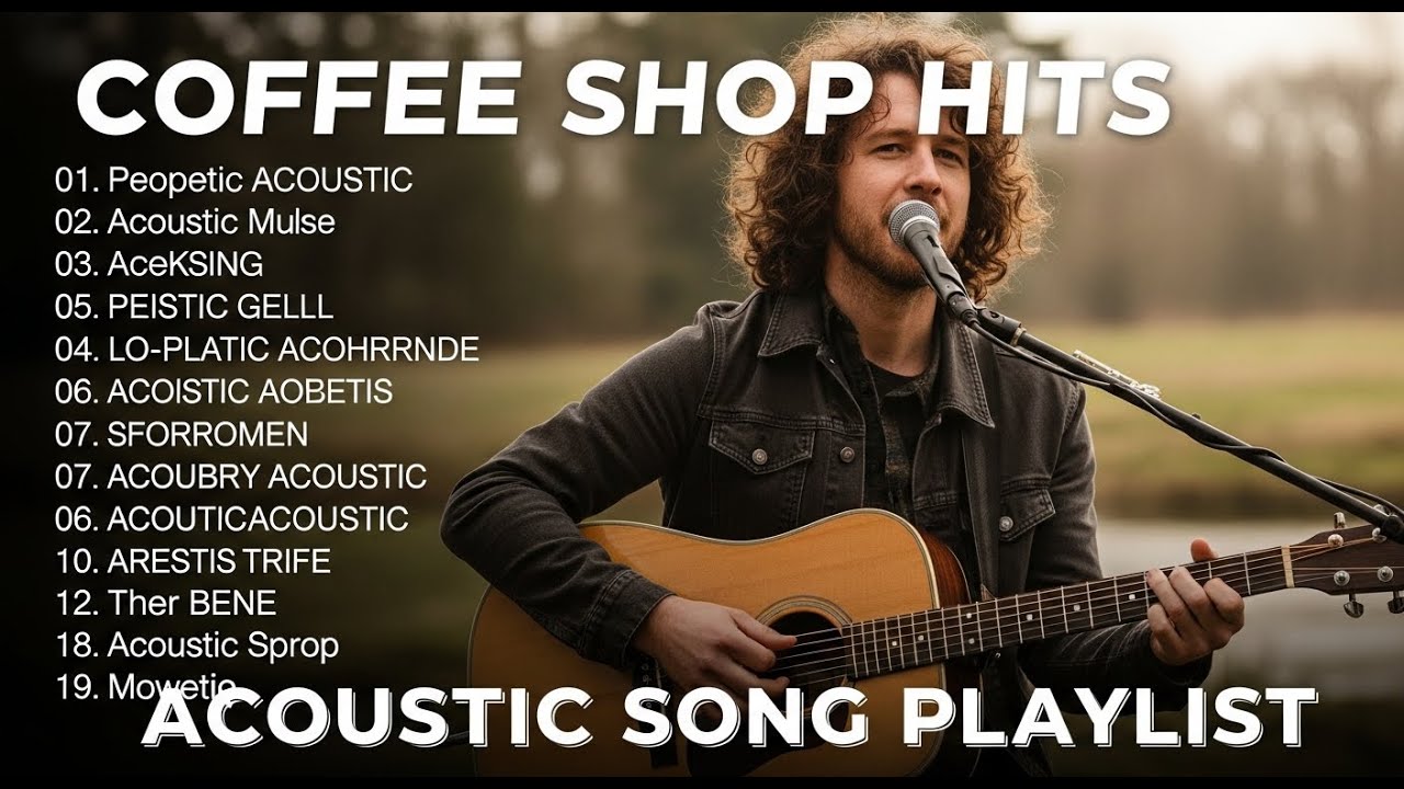 Romantic Soft Acoustic Songs | Chill Love Playlist Vol. #2686