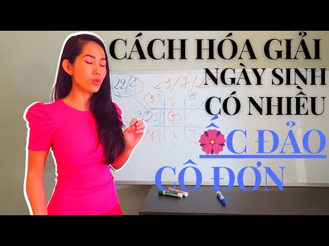 Video CÁCH HÓA GIẢI NGÀY SINH CÓ NHIỀU ỐC ĐẢO CÔ ĐƠN & MŨI... - YouTube
