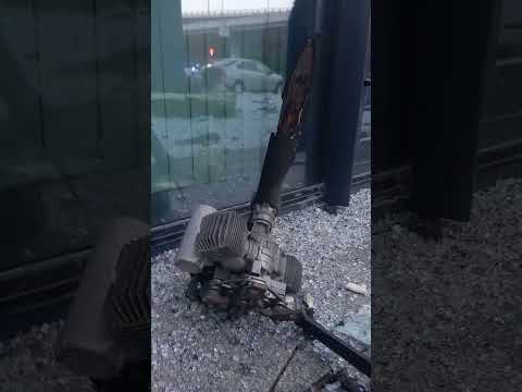 Двигатель беспилотника взрывы Москве  30 июля 2023 г. Атака беспилотников . Москва сити.