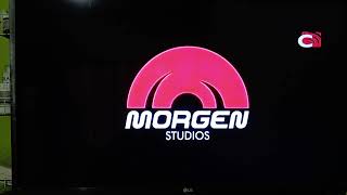 Dmg Entertainmentmorgen Studioson Animation Studios Logo 2019 A2Z Airing