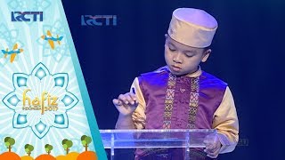 HAFIZ INDONESIA - Tantangan Imla Untuk Ahmad [12 Juni 2017]