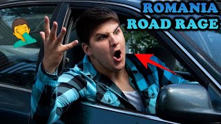 REACTIONEZ LA ACCIDENTE&ROAD RAGE DIN ROMANIA