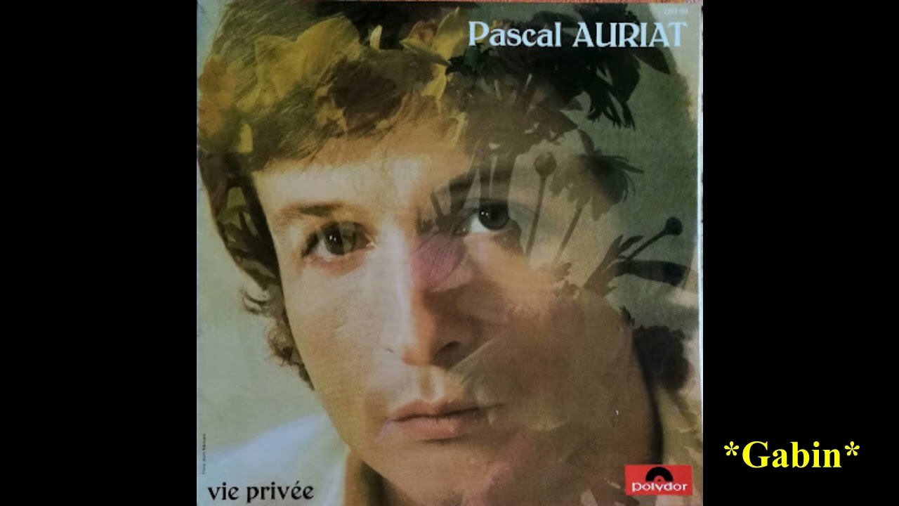 Pascal Auriat - Vie privée