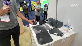 InfoComm 2026 TS-D1100 Series Digital Conference System